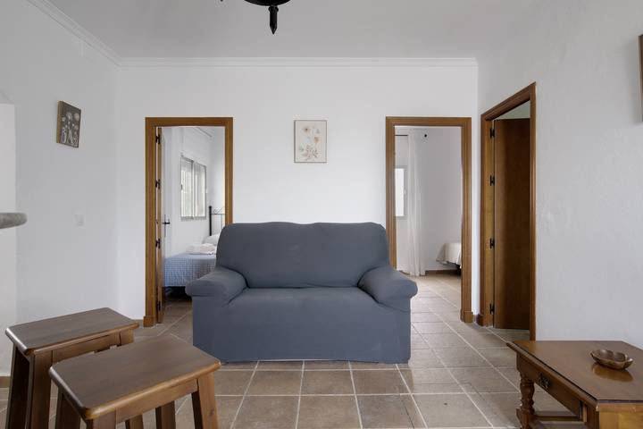Holiday Home 'Francisca' with Shared Pool, Wi-Fi and Air Conditioning in Conil de la Frontera, Costa de la Luz