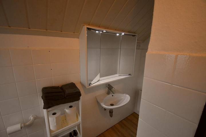 Ferienwohnung für 2 Personen, mit Terrasse und Garten, mit Haustier in Dornumergrode - 4