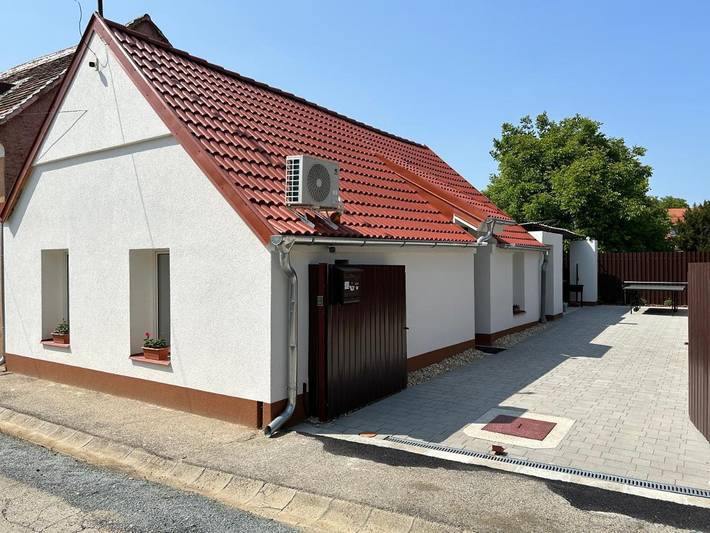 Ferienwohnung für 5 Personen, mit Terrasse - 1