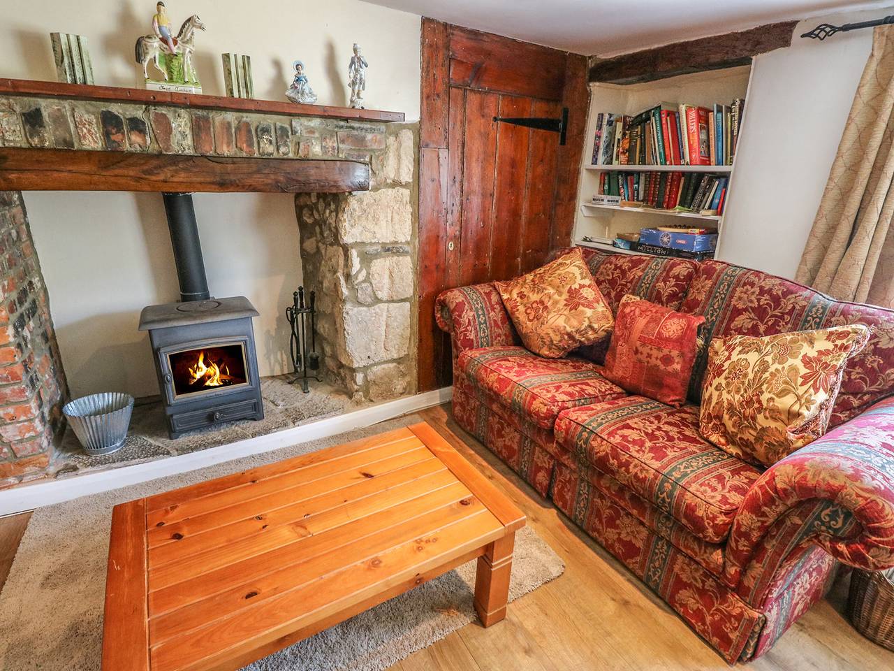 Cottage für 6 Personen mit Garten in Norton Green, Isle of Wight