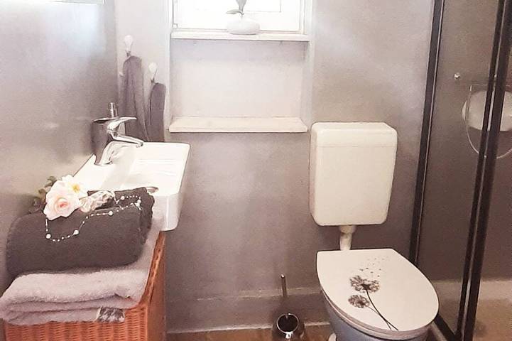 Ferienhaus für 4 Personen, mit Garten in Warnow - West - 4