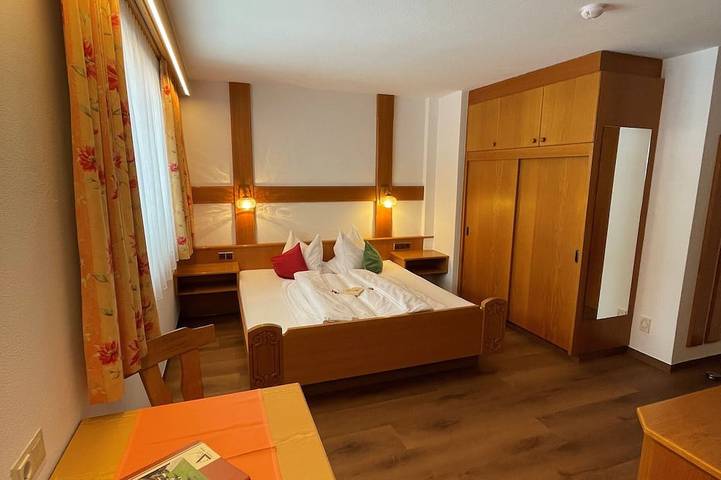 Vakantieappartement voor 2 personen, met tuin - 1