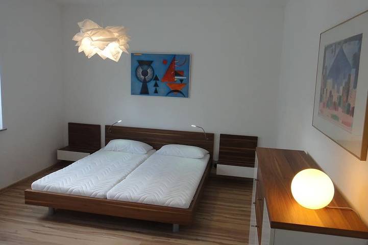 Ferienwohnung für 6 Personen, mit Garten in Oelsnitz/Erzgebirge - 2