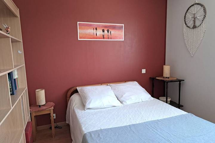 Location de vacances pour 6 personnes, avec jardin et terrasse à Cournonterral - 3