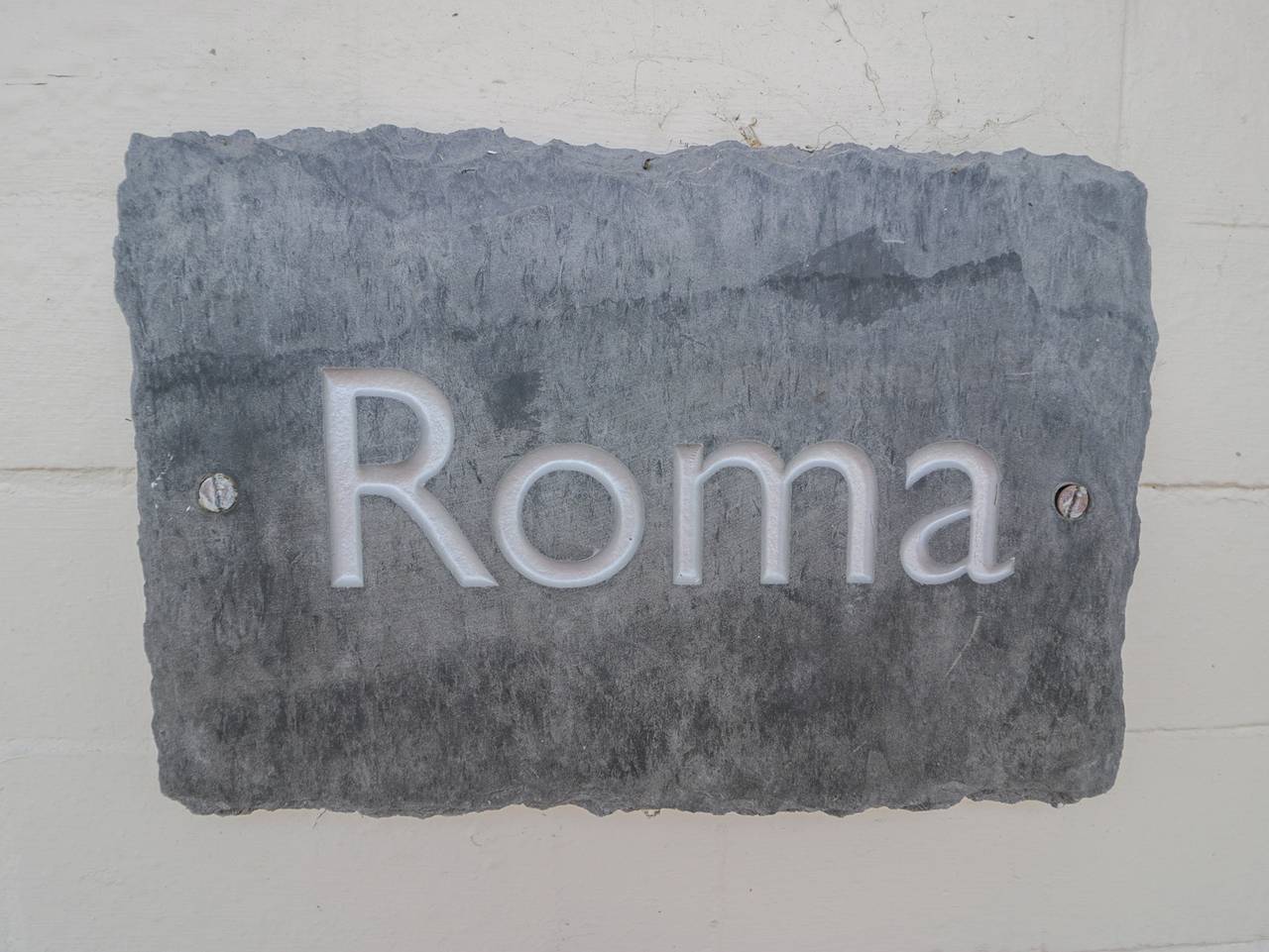 Roma in Rhos on Sea, Conwy region
