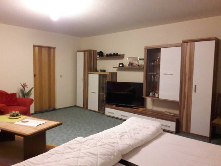 Ferienwohnung für 2 Personen, mit Garten in Neustrelitz - 4