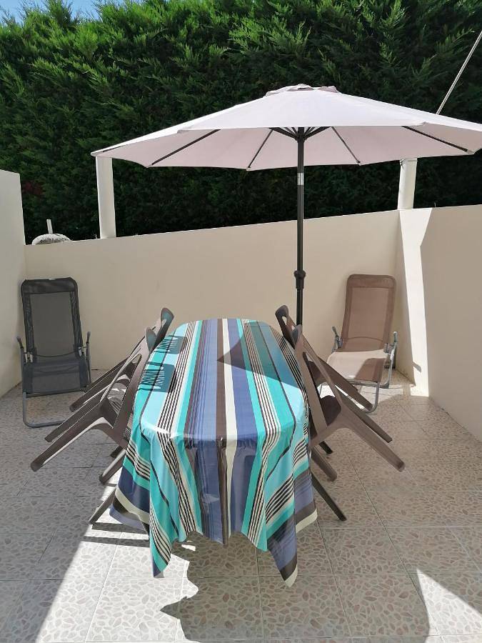 Gîte pour 4 personnes, avec terrasse à Ahetze - 4