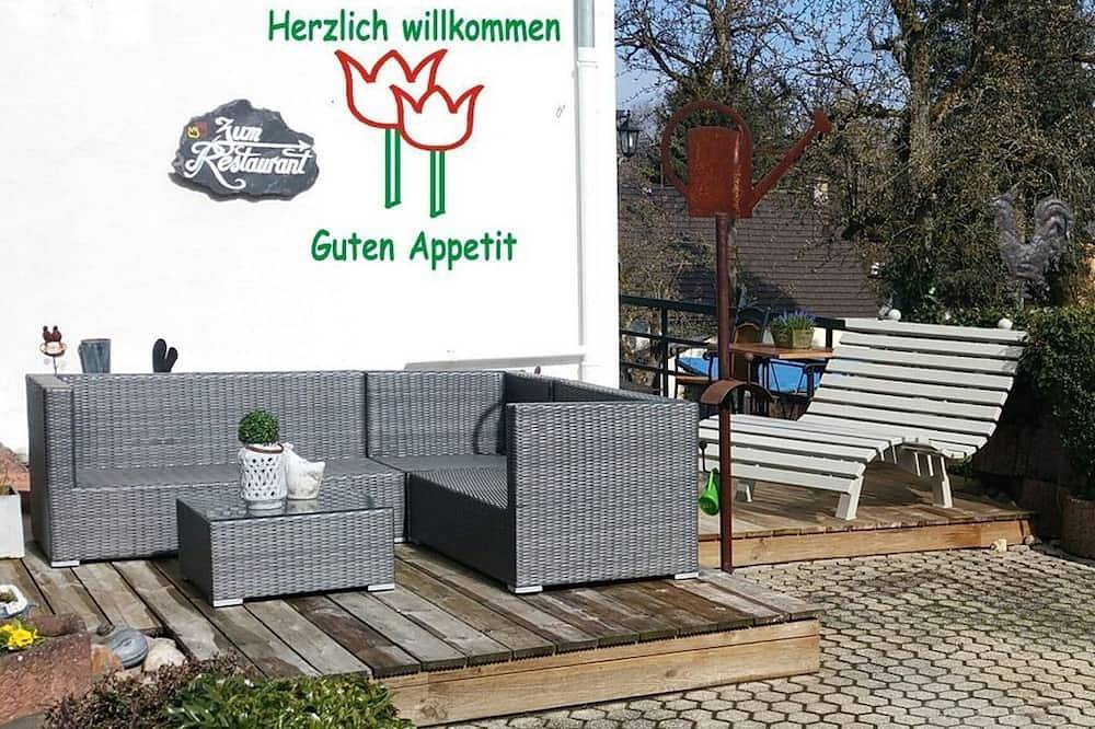 Landhotel  Haus Doris - Ruhige Doppelzimmer in Kell am See, Landkreis Trier-Saarburg