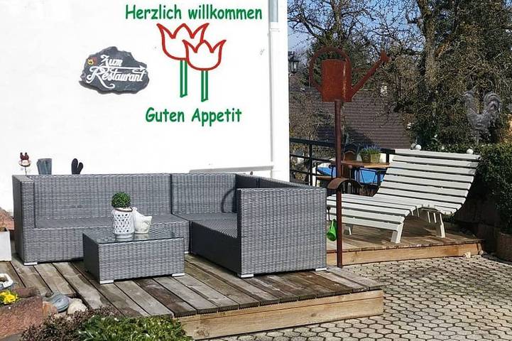 Ferienhaus für 2 Personen, mit Sauna und Garten in Kell am See - 3