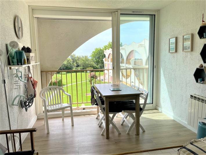 Gîte pour 6 personnes dans Plage du Point-Zéro - 3