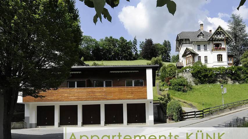 Appartement voor 4 personen, met balkon in Schruns