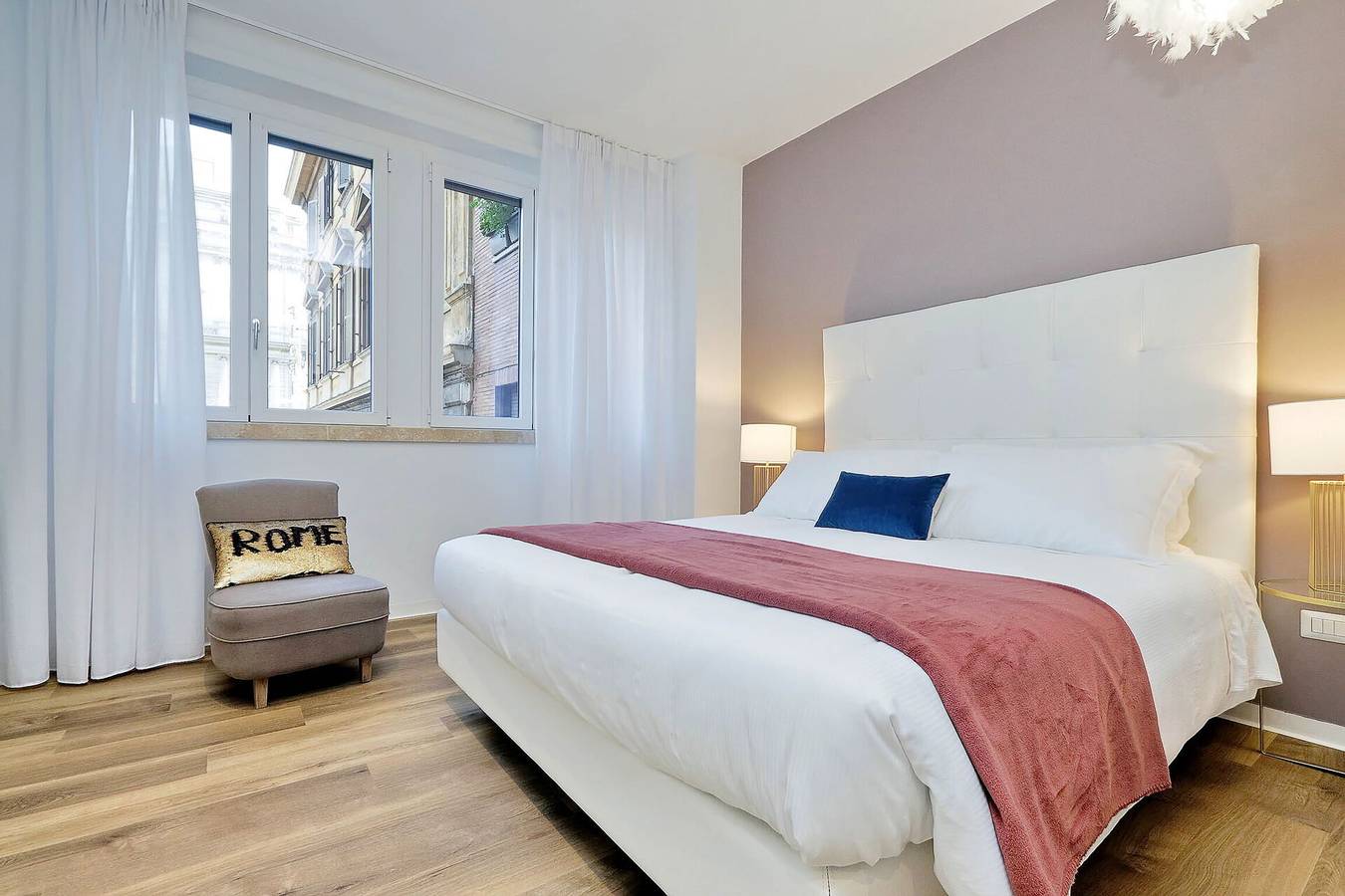 La Flavia City Suites By Halldis - Flavia 1 in Rom, Rom Provinz