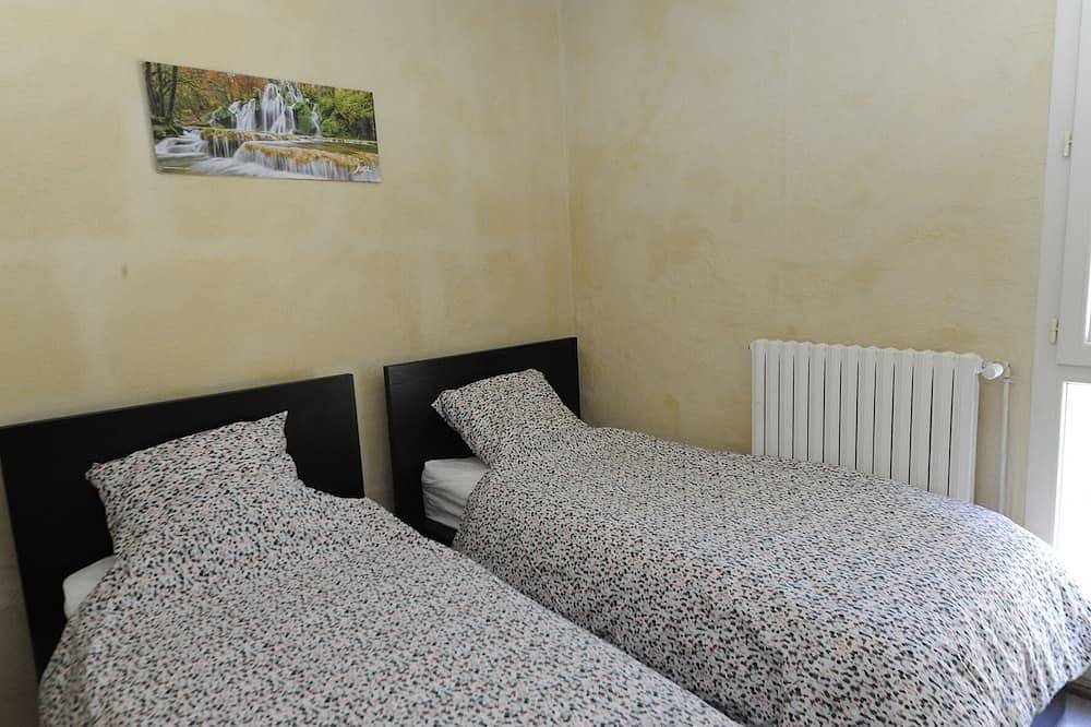 Ganze Wohnung, Der Balkon des Sees: T3 von 65m2 in Clairvaux-les-Lacs, Jura