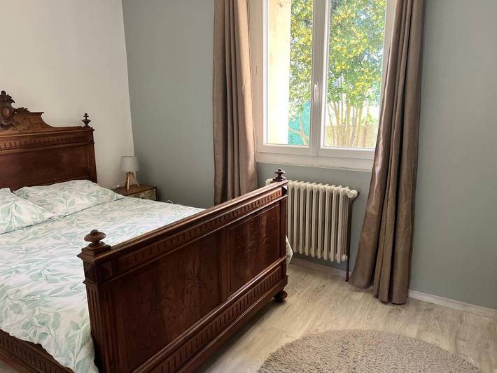 Location de vacances pour 8 personnes, avec jardin à Sylvanès - 4