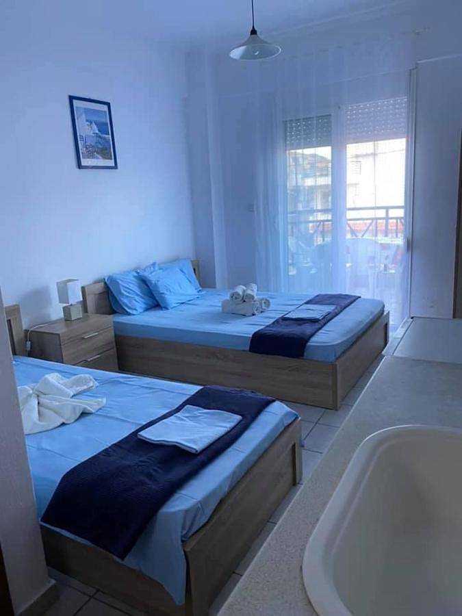 Appart’hôtel pour 4 personnes, avec jardin et terrasse