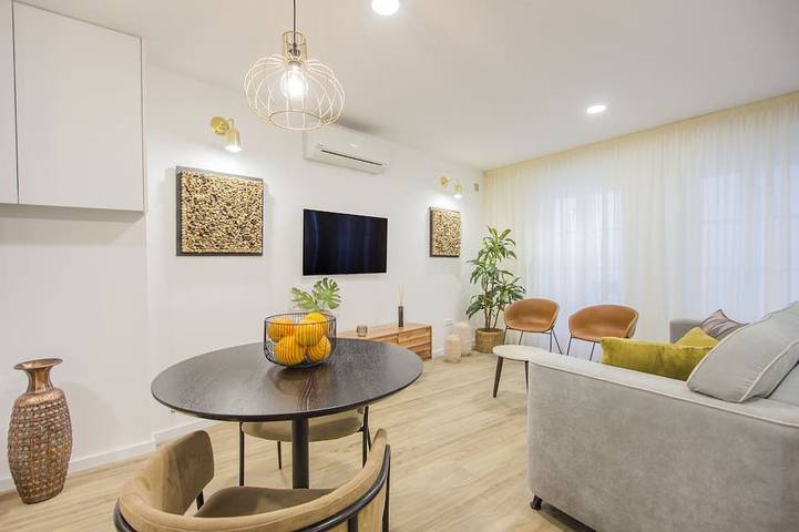 Ferienhaus für 4 Personen, mit Terrasse - 1
