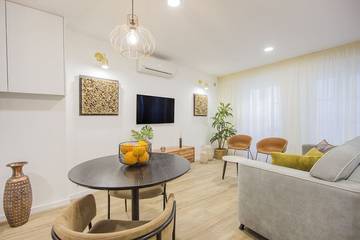 Location de vacances pour 4 personnes, avec terrasse dans Guimarães