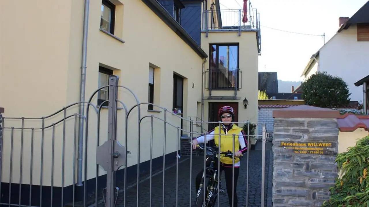 Ganze Ferienwohnung, Ferienwohnung für 4 Personen (92 m²) in Klüsserath in Klüsserath, Moseleifel