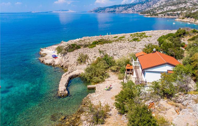 Ferienhaus für 4 Personen, mit Terrasse in Kvarner Bucht - 4