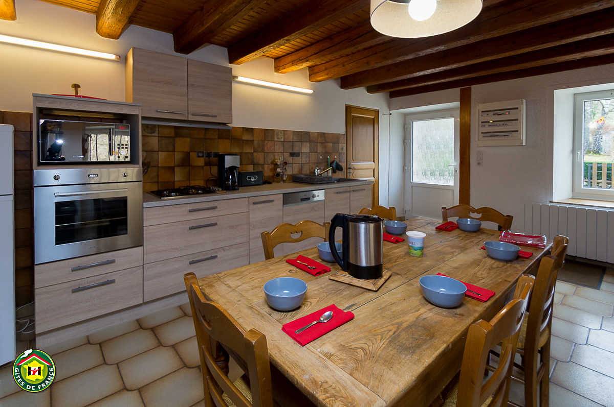 Le Vieil Ormeau in Lans-en-Vercors, Parc naturel régional du Vercors