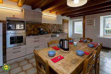 Maison De Vacances pour 6 Personnes dans Lans-en-Vercors, Vercors, Photo 3