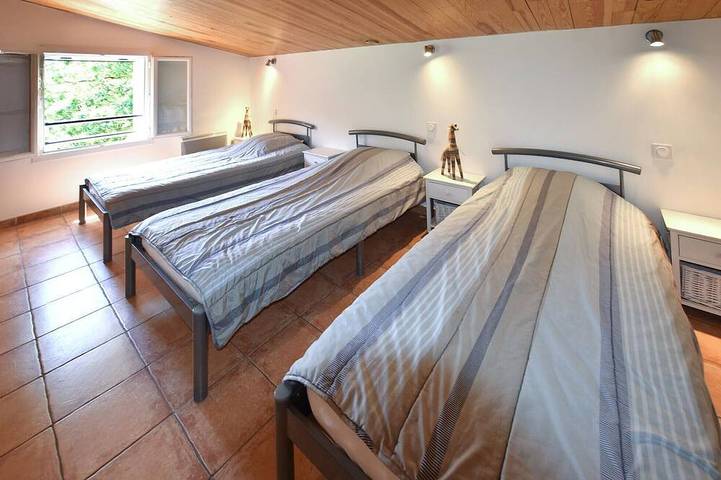 2 bedroom cozy home in Saint-Ambroix in Saint-Ambroix, Parc national des Cévennes