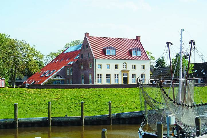 Ferienwohnung für 2 Personen, mit Garten in Krummhörn