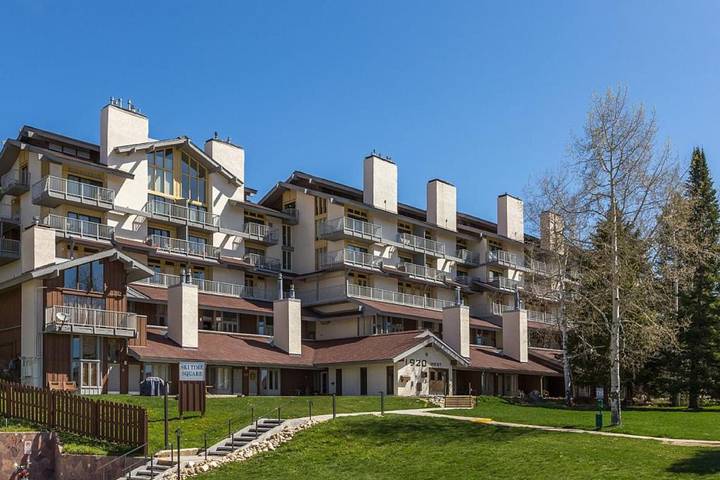 Ferienwohnung für 4 Personen, mit Ausblick und Terrasse - 1