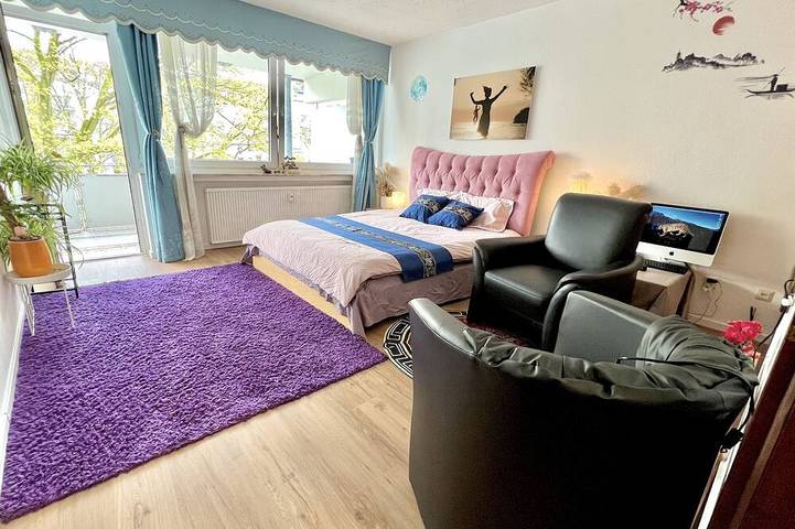 Ferienwohnung für 2 Personen in Düsseldorf