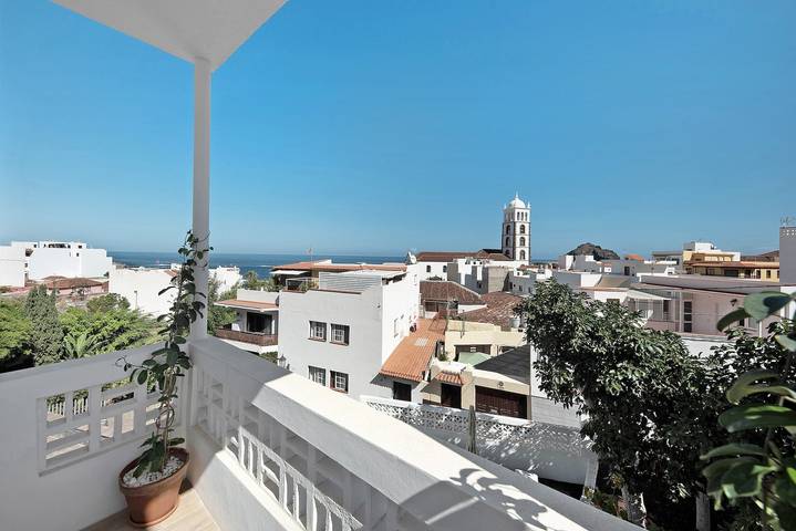 Location de vacances pour 5 personnes, avec jardin à Garachico - 3