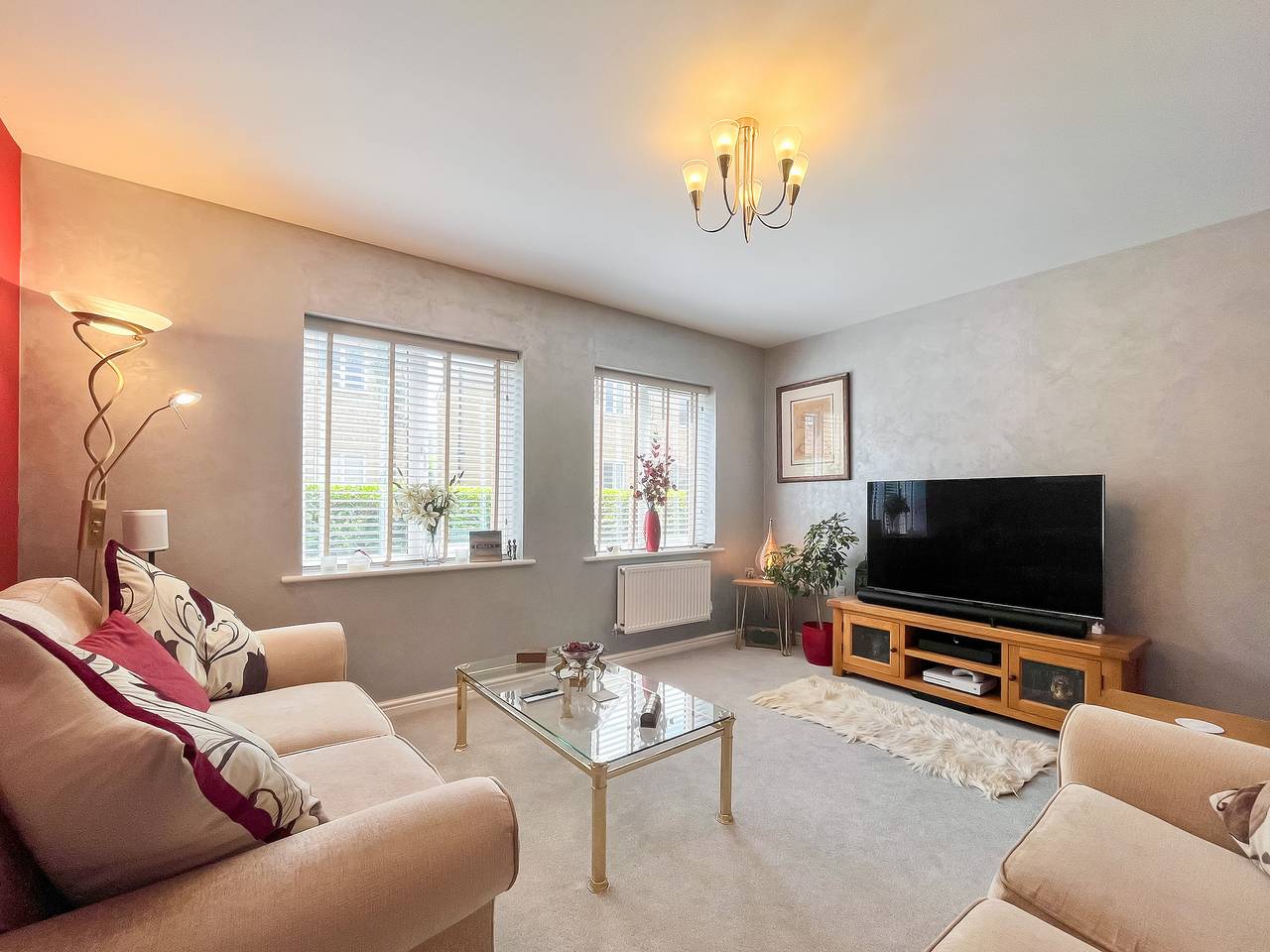 Bluebell House in Frome, Longleat Forest