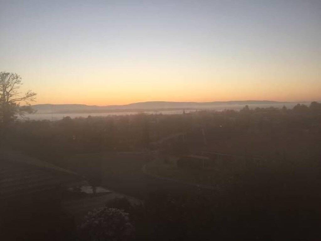Das Reservoir - Geschichte trifft Luxus in Bathurst, New South Wales