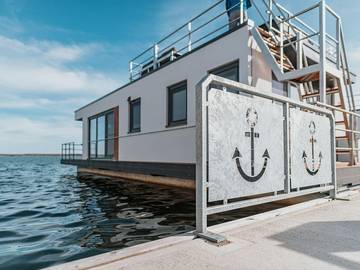 Hausboot für 6 Personen in Vetschau, Lausitz, Bild 1