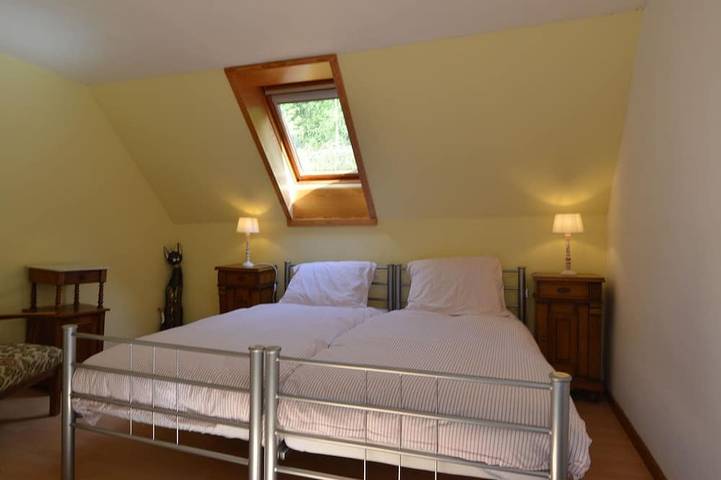 Ferienhaus für 8 Personen, mit Garten und Balkon in Hellenthal - 4