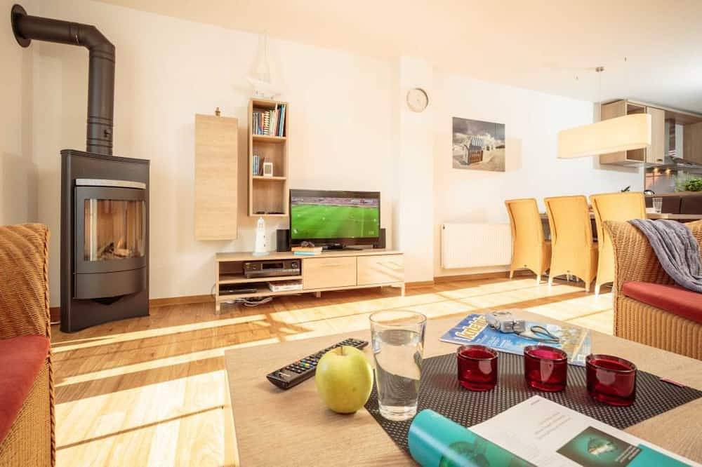 Ganze Wohnung, Rob 22 für 8 Personen, ca. 86 qm - Feriendorf Robbenplatte Burhave (3) in Burhave, Butjadingen