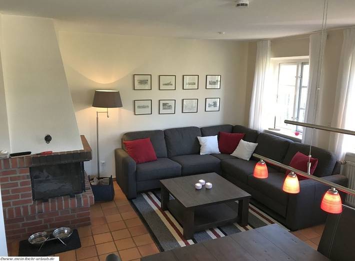 Ganze Ferienwohnung, Pastoratshof - Whg.8 in Nordfriesische Inseln (Schleswig-Holstein) (Schleswig-Holstein), Wrixum