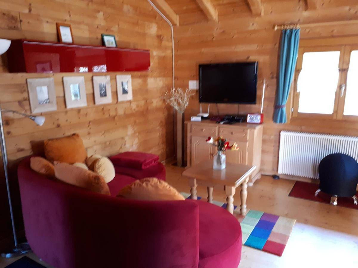 Ferienhaus Chalet 21 Bayerischer Wald in Stamsried, Ostbayern
