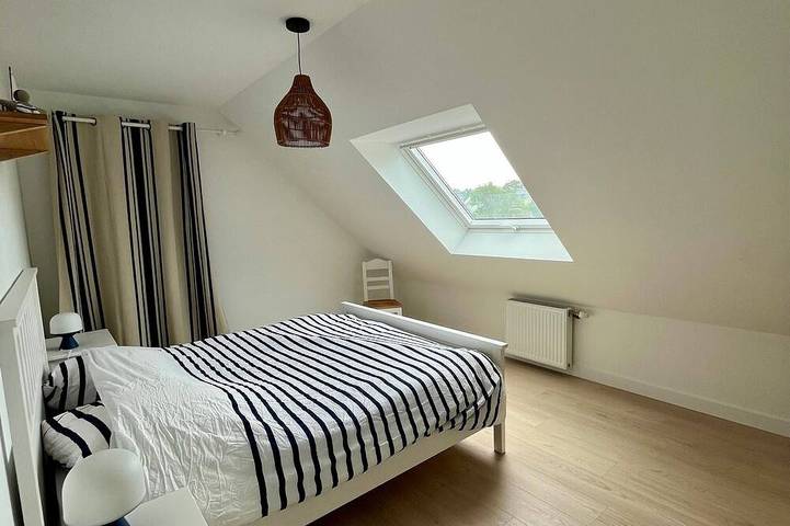 Location de vacances pour 6 personnes, avec jardin, animaux acceptés dans Port Tudy - 4