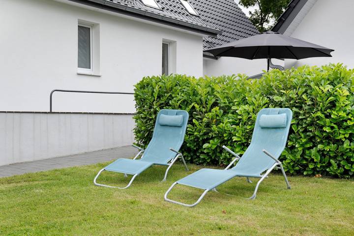 Ferienpark für 4 Personen, mit Garten, mit Haustier an der Schlei-Ostsee - 2