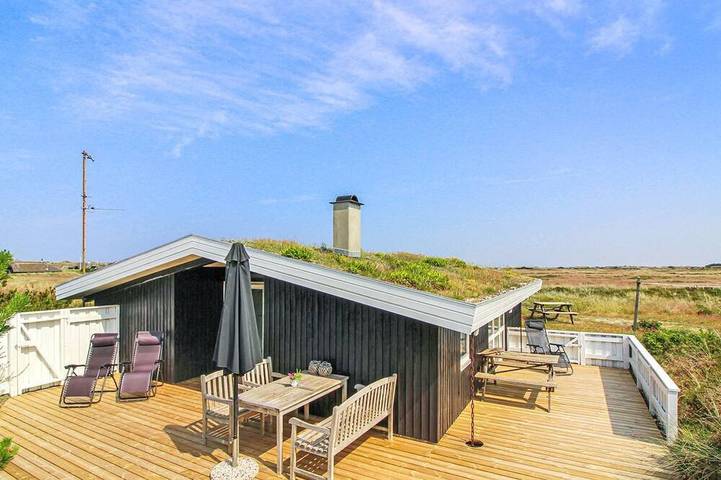 Ferienhaus für 6 Personen, mit Terrasse in Südjütland
