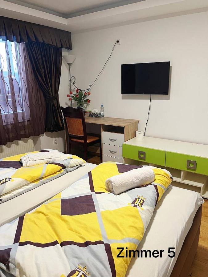 Zimmer in Ein Haus mit Waschmaschine in Mönchengladbach, Bas-Rhin