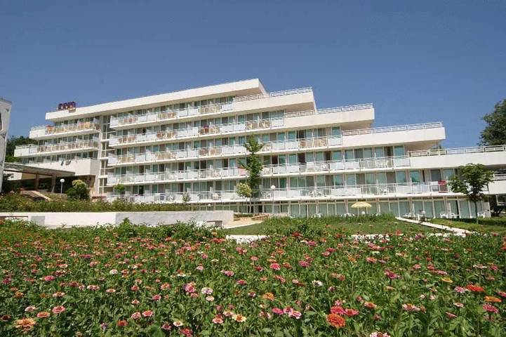 Hôtel pour 2 personnes, avec jardin et piscine