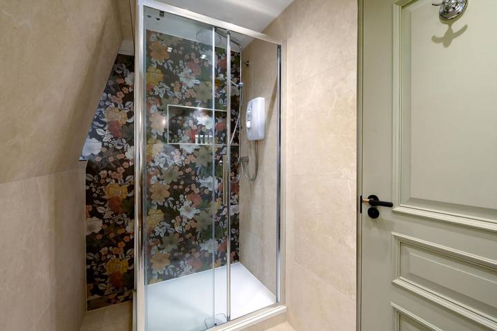 Gîte pour 4 personnes dans Gare de Saint Pancras Eurostar - 3