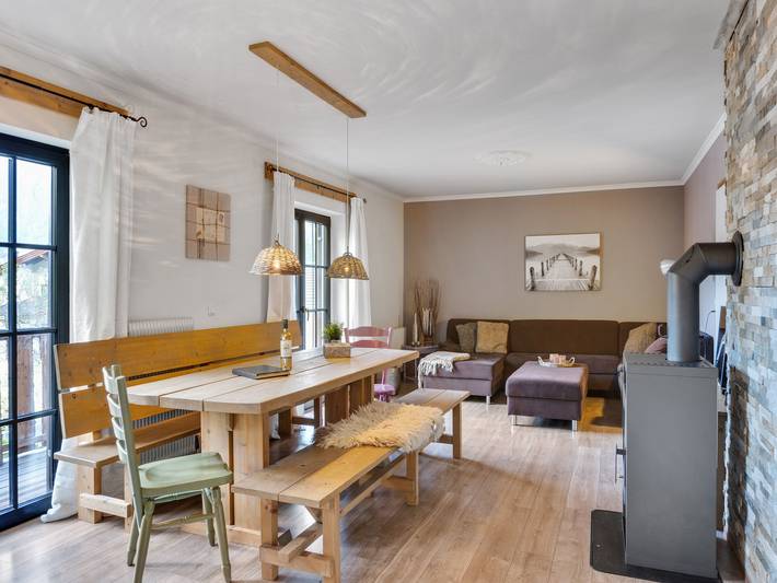 Ferienwohnung für 12 Personen, mit Balkon, kinderfreundlich in Leogang - 3