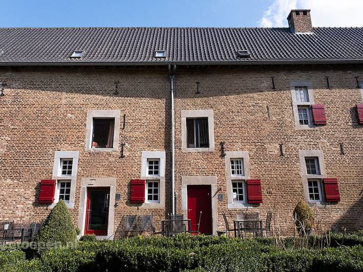 Vakantiehuis voor 8 personen, met balkon/terras en terras in Eijsden