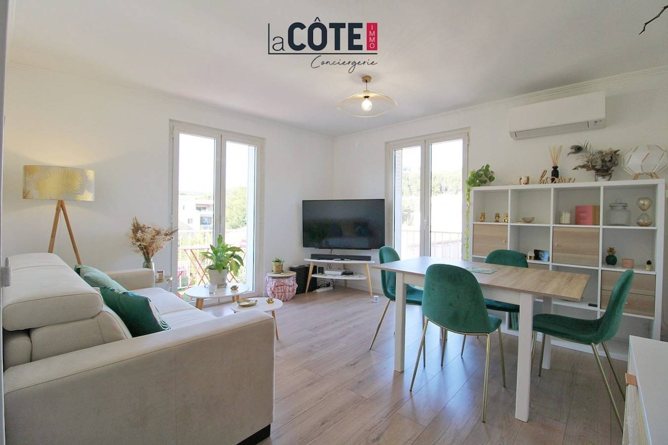 Apartamento entero, Les Jardins in Carry-le-Rouet, Costa mediterránea (Francia)