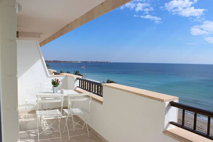 Appartamento vacanze per 6 persone, con balcone e giardino - 1