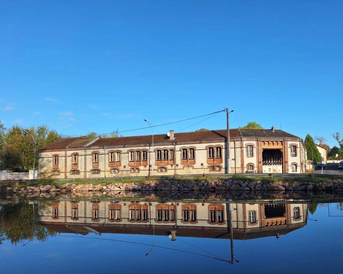 Appartement entier, Le relais Perrusson, Bed and breakfast et camping à la tuilerie in Écuisses, Région de Chalon-sur-Saône