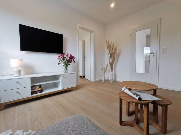 Ferienwohnung für 2 Personen auf Norderney