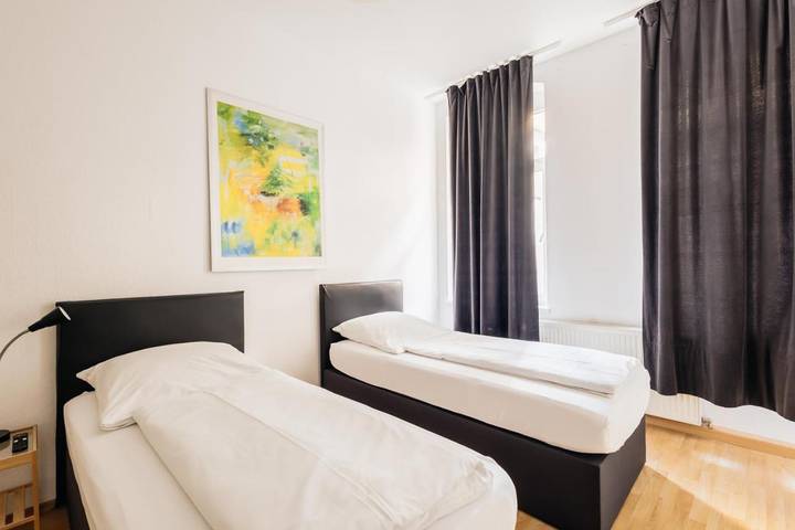 Ferienwohnung für 4 Personen in Herrenhäuser Gärten